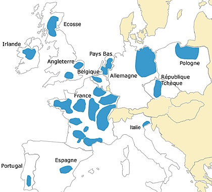 Naviguez sur les canaux de France et dans 10 autres pays d'Europe