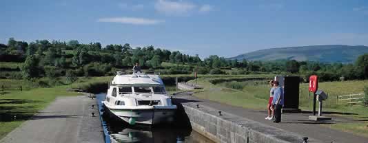 self drive canal boats Corbigny