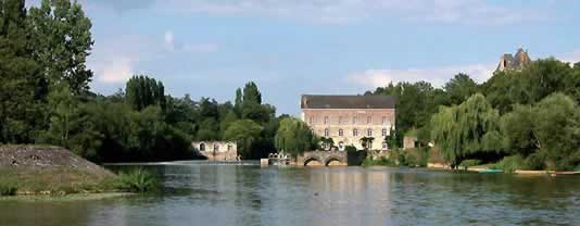 self drive canal boats Grez-Neuville