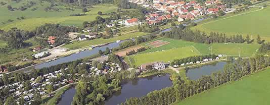 self drive canal boats Harskirchen
