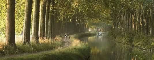 self drive canal boats Port Lauragais