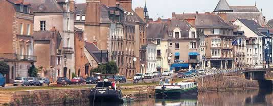 self drive canal boats Sucé sur Erdre