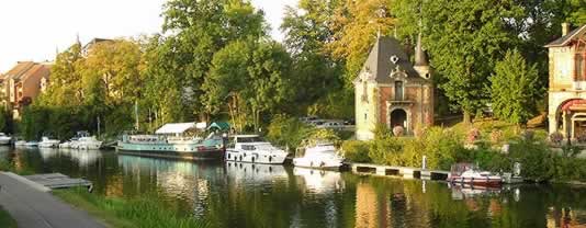 self drive canal boats Waltenheim sur Zorn