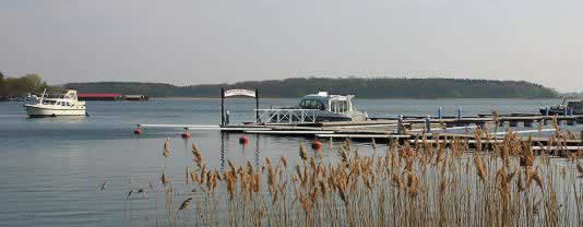 self drive canal boats Lübz