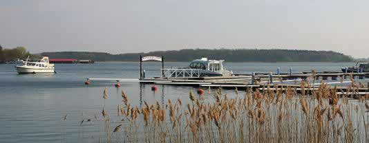 self drive canal boats Lübz