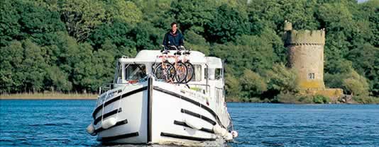 self drive canal boats Banagher