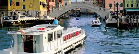 self drive canal boats Chioggia