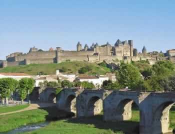 Barging in France