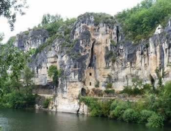 Barging in France