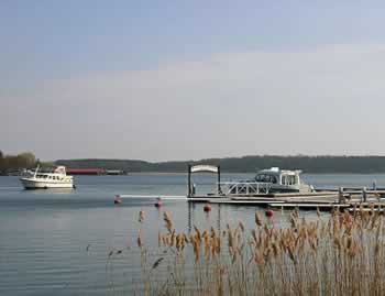 Barging in France